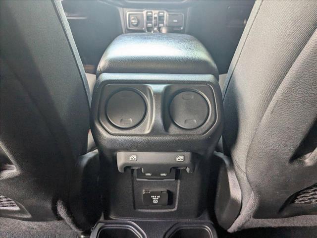 used 2021 Jeep Wrangler Unlimited car, priced at $33,500