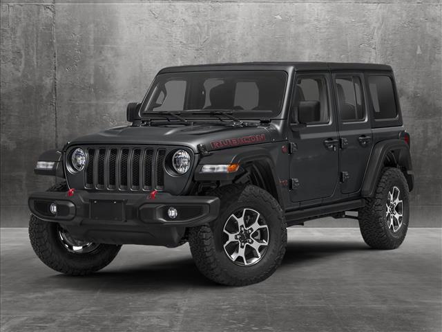 used 2021 Jeep Wrangler Unlimited car, priced at $35,000