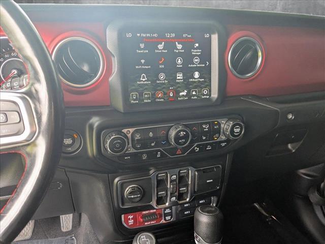 used 2021 Jeep Wrangler Unlimited car, priced at $33,500