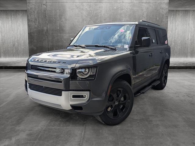 new 2025 Land Rover Defender car, priced at $85,208