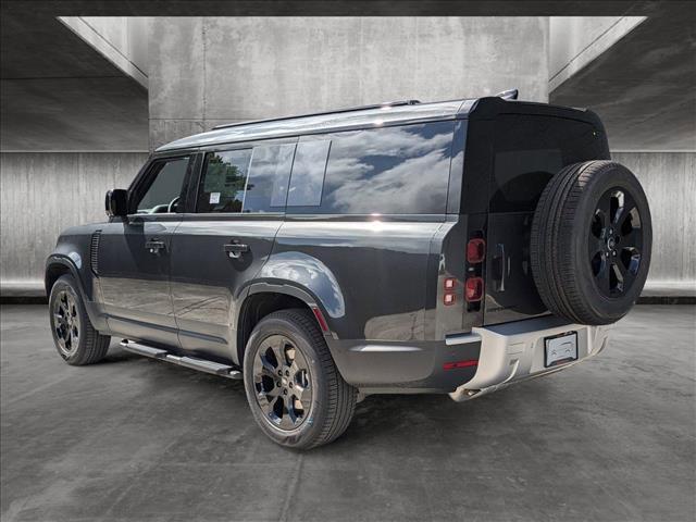 new 2025 Land Rover Defender car, priced at $85,208