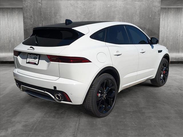 new 2024 Jaguar E-PACE car, priced at $57,168