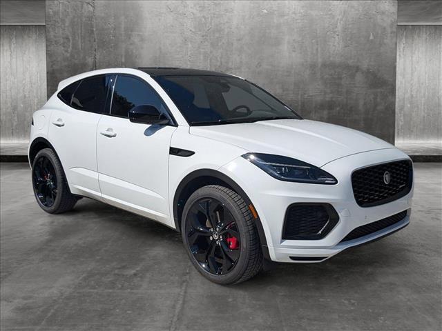 new 2024 Jaguar E-PACE car, priced at $57,168