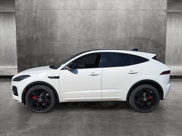 new 2024 Jaguar E-PACE car, priced at $57,168