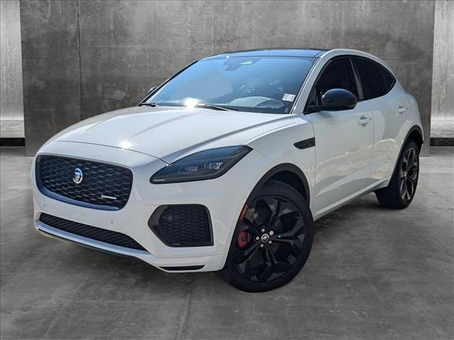 new 2024 Jaguar E-PACE car, priced at $57,168