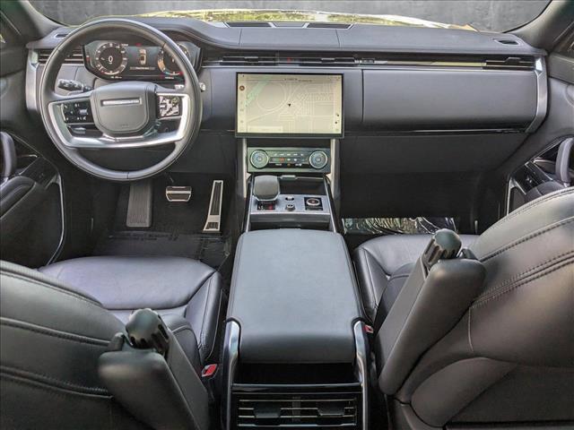 used 2023 Land Rover Range Rover car, priced at $109,998