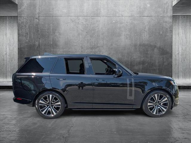used 2023 Land Rover Range Rover car, priced at $109,998
