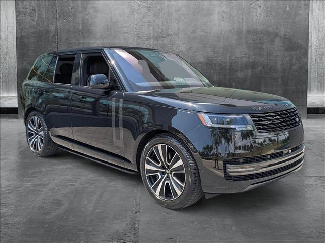 used 2023 Land Rover Range Rover car, priced at $109,998