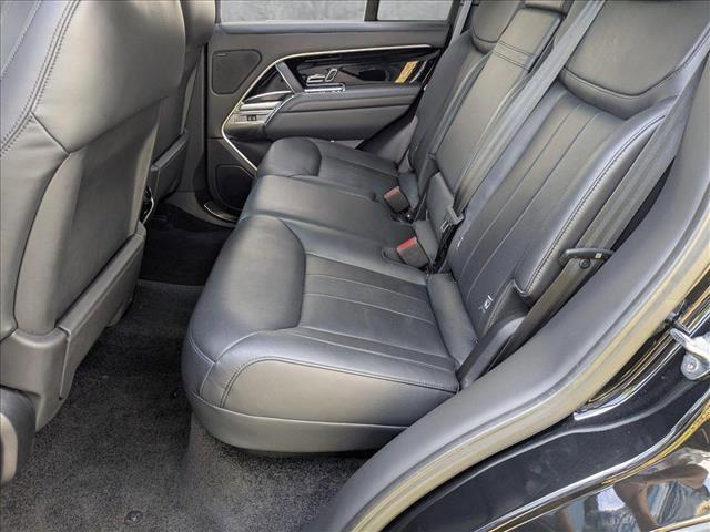 used 2023 Land Rover Range Rover car, priced at $109,998