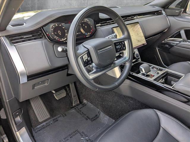 used 2023 Land Rover Range Rover car, priced at $109,998