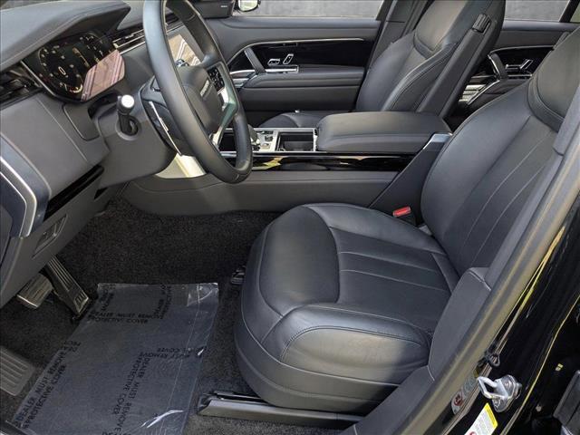 used 2023 Land Rover Range Rover car, priced at $109,998