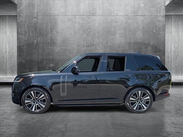 used 2023 Land Rover Range Rover car, priced at $109,998
