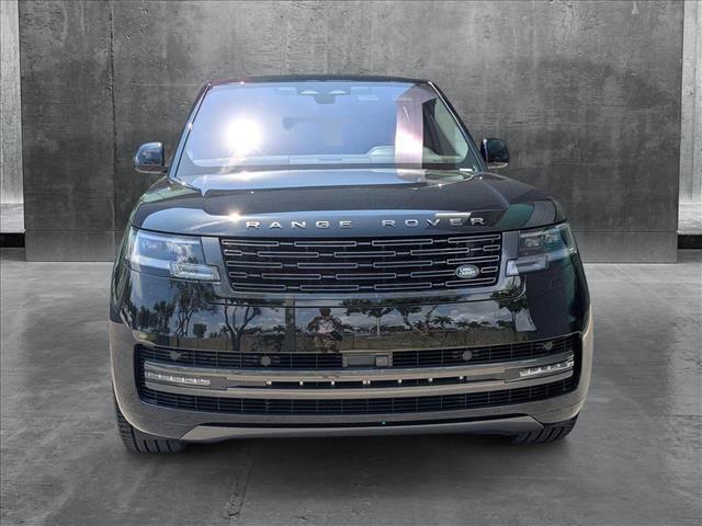 used 2023 Land Rover Range Rover car, priced at $109,998