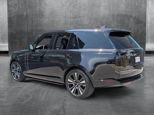 used 2023 Land Rover Range Rover car, priced at $109,998
