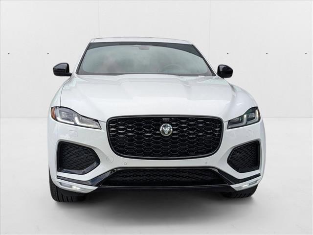 new 2026 Jaguar F-PACE car, priced at $67,138