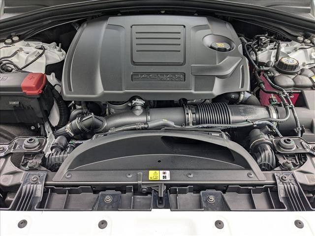 new 2026 Jaguar F-PACE car, priced at $67,138