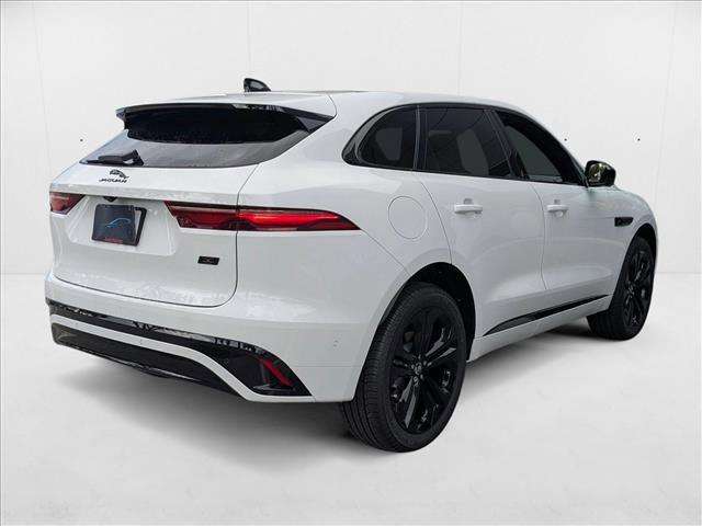 new 2026 Jaguar F-PACE car, priced at $67,138