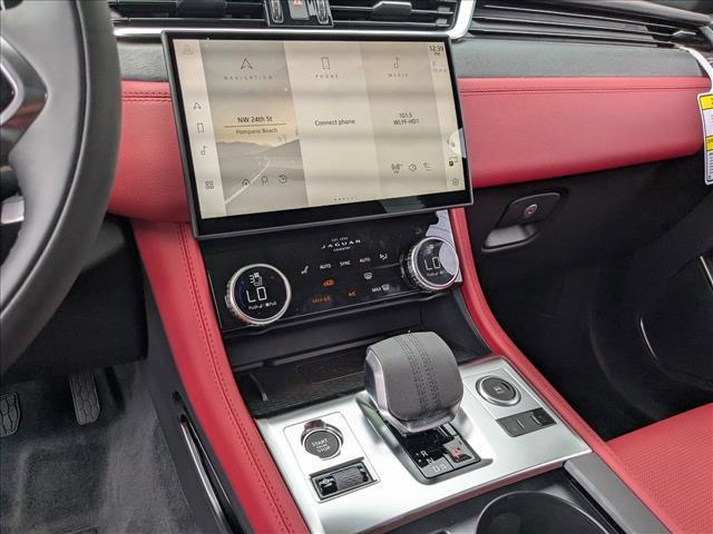 new 2026 Jaguar F-PACE car, priced at $67,138