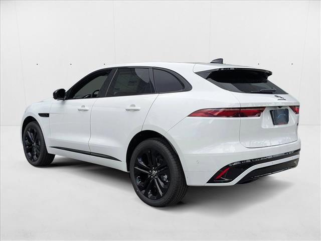 new 2026 Jaguar F-PACE car, priced at $67,138