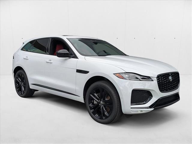 new 2026 Jaguar F-PACE car, priced at $67,138