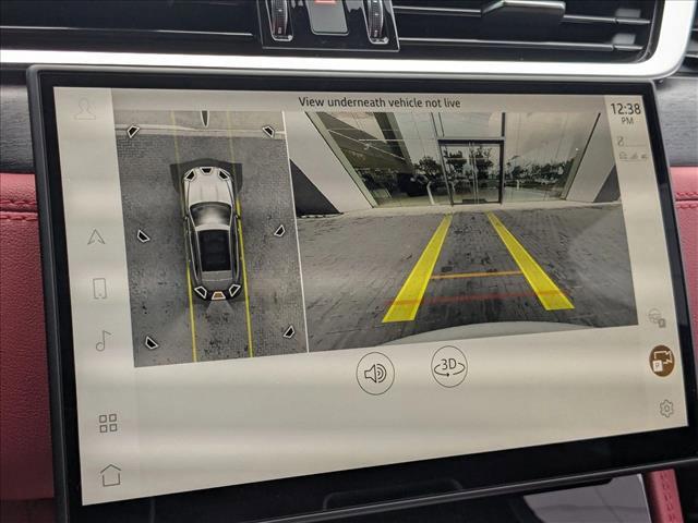 new 2026 Jaguar F-PACE car, priced at $67,138