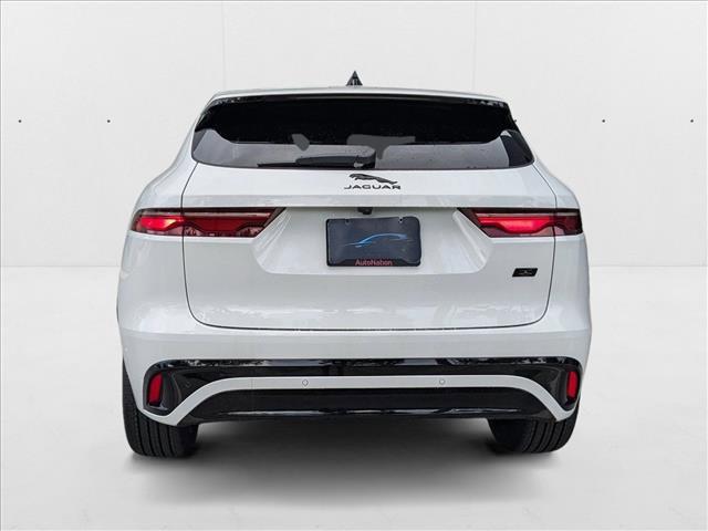 new 2026 Jaguar F-PACE car, priced at $67,138