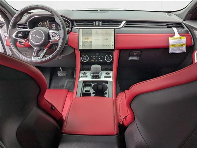 new 2026 Jaguar F-PACE car, priced at $67,138