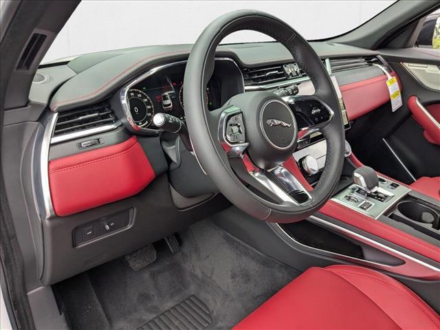 new 2026 Jaguar F-PACE car, priced at $67,138