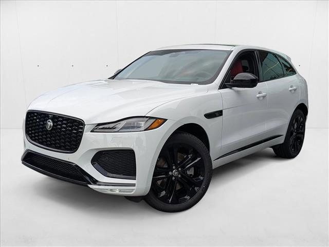 new 2026 Jaguar F-PACE car, priced at $67,138