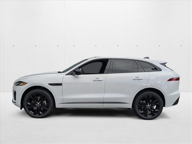 new 2026 Jaguar F-PACE car, priced at $67,138