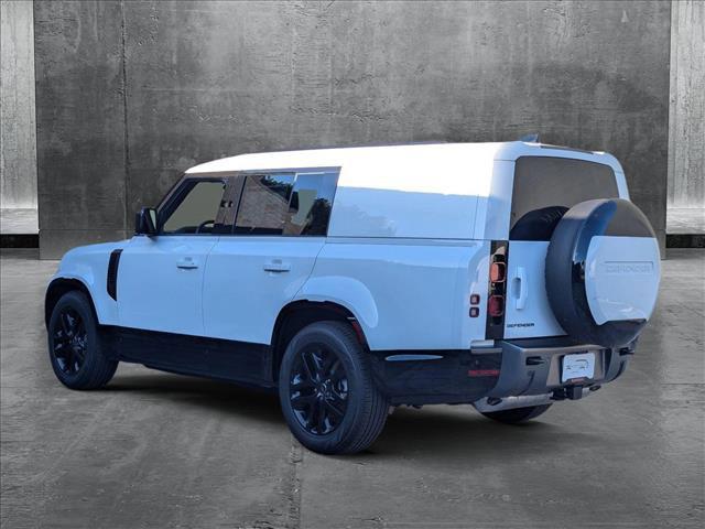 new 2024 Land Rover Defender car, priced at $94,288