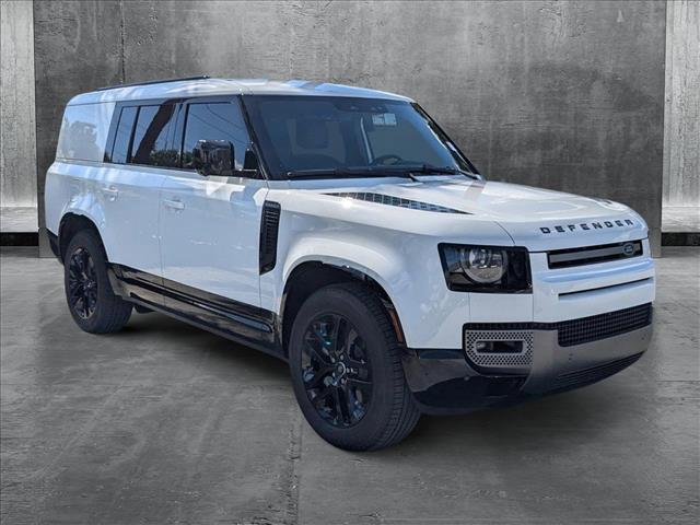 new 2024 Land Rover Defender car, priced at $94,288