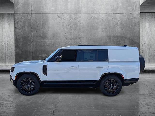 new 2024 Land Rover Defender car, priced at $94,288