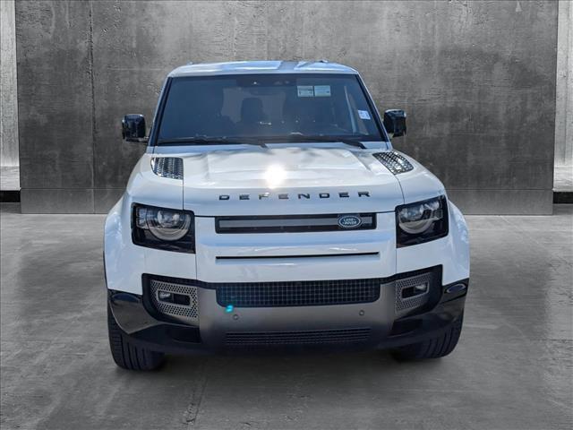 new 2024 Land Rover Defender car, priced at $94,288