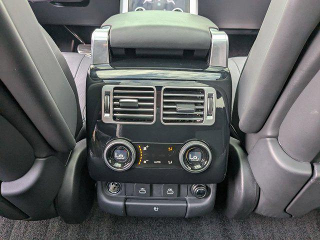 used 2021 Land Rover Range Rover car, priced at $44,590