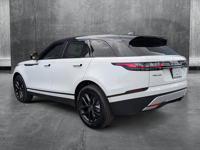 new 2026 Land Rover Range Rover Velar car, priced at $67,615