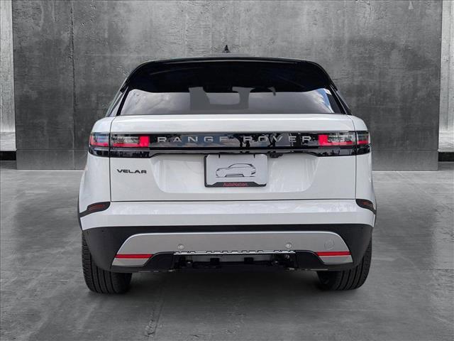 new 2026 Land Rover Range Rover Velar car, priced at $67,615
