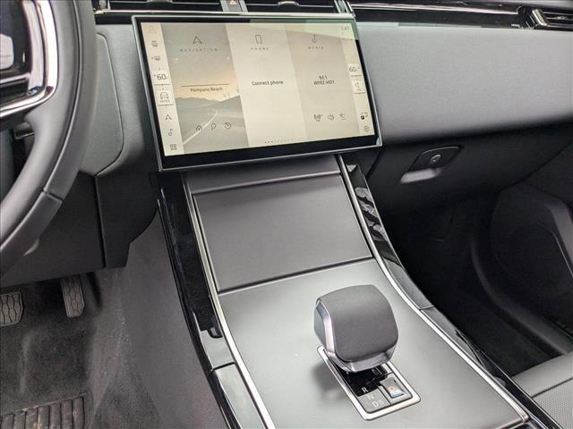 new 2026 Land Rover Range Rover Velar car, priced at $67,615