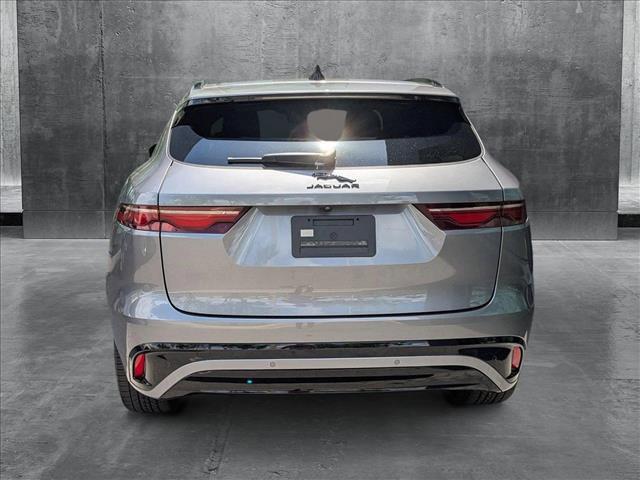 used 2024 Jaguar F-PACE car, priced at $43,066