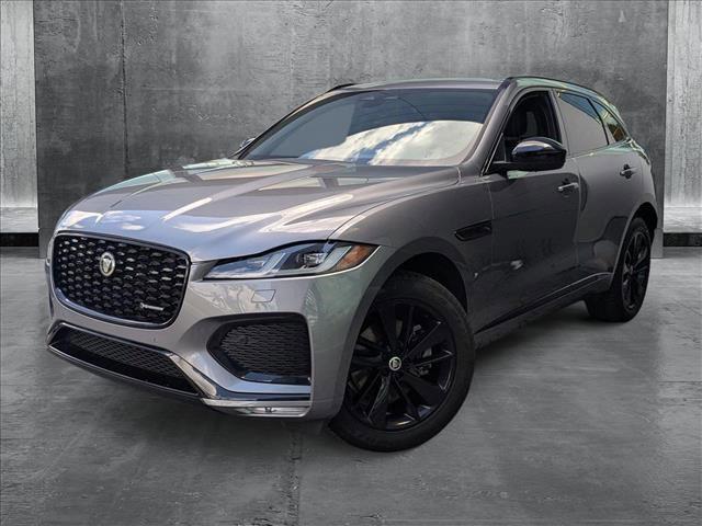used 2024 Jaguar F-PACE car, priced at $43,066