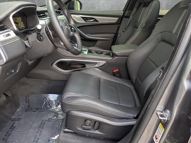 used 2024 Jaguar F-PACE car, priced at $43,066