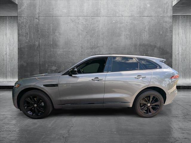 used 2024 Jaguar F-PACE car, priced at $43,066