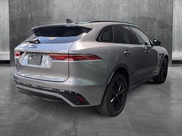 used 2024 Jaguar F-PACE car, priced at $43,066