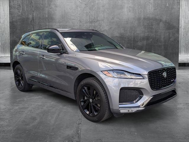 used 2024 Jaguar F-PACE car, priced at $43,066