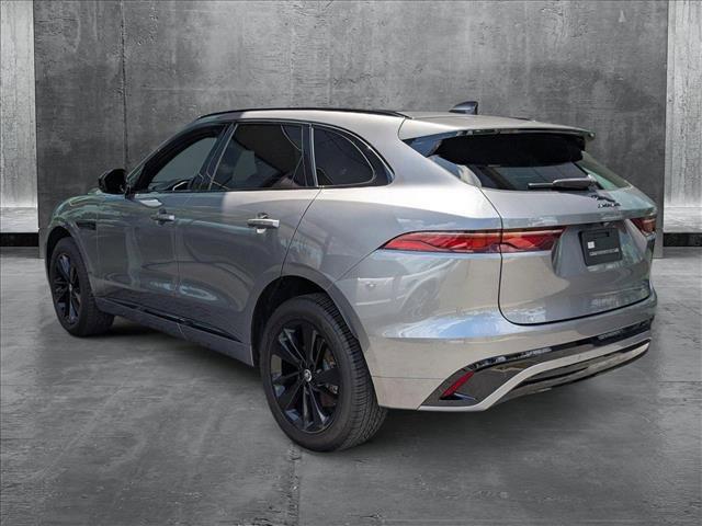 used 2024 Jaguar F-PACE car, priced at $43,066