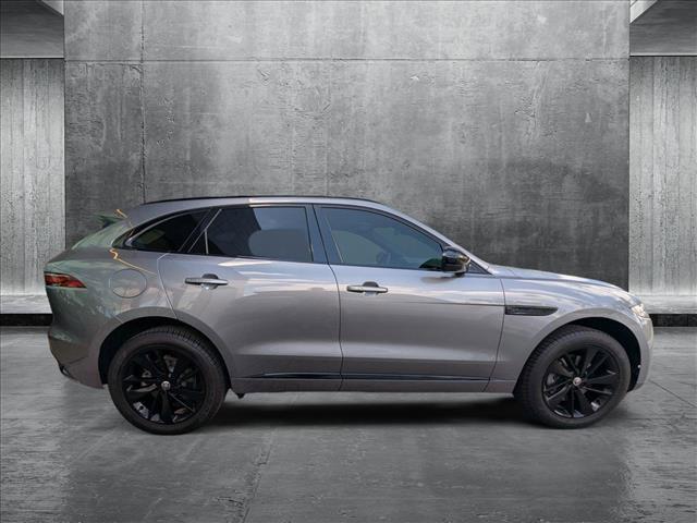 used 2024 Jaguar F-PACE car, priced at $43,066