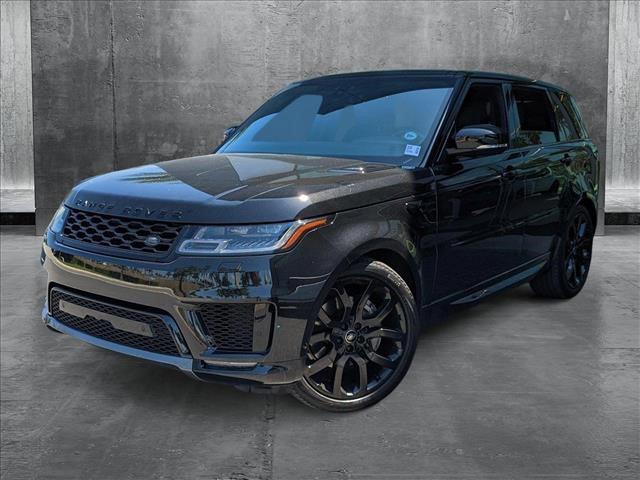 used 2022 Land Rover Range Rover Sport car, priced at $51,290