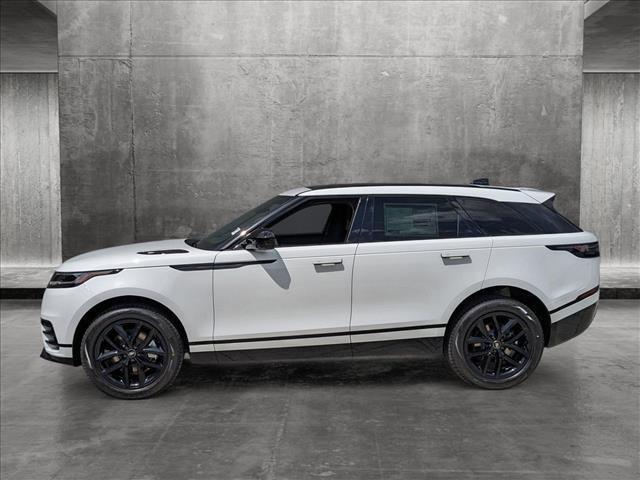 new 2025 Land Rover Range Rover Velar car, priced at $70,385