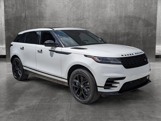 new 2025 Land Rover Range Rover Velar car, priced at $70,385