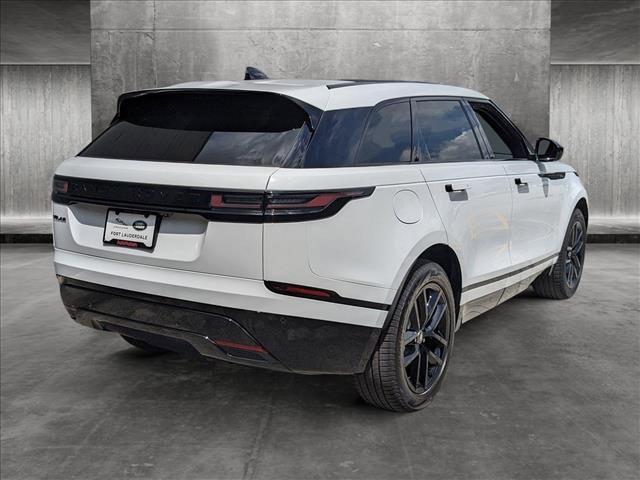 new 2025 Land Rover Range Rover Velar car, priced at $70,385